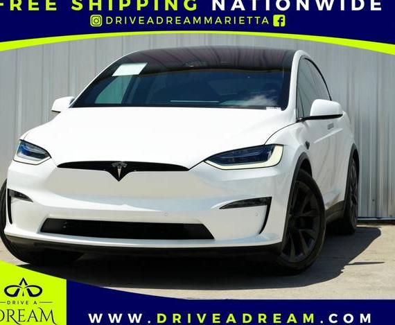TESLA MODEL X 2023 7SAXCAE50PF366653 image
